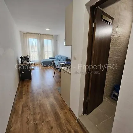 Apartamento Aleks Apartmant *