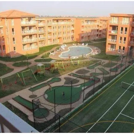 Aleks Apartmant 公寓 阳光海滩