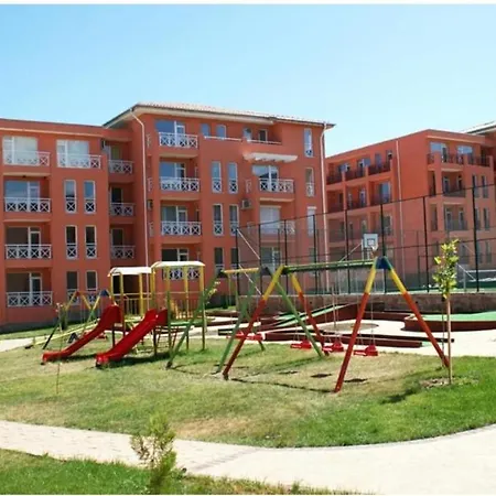 Aleks Apartmant * 阳光海滩
