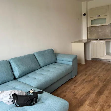 Aleks Apartmant * 阳光海滩